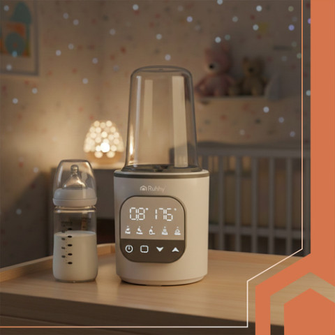 Підігрівач для пляшечок 5-в-1 Ruhhy 25962