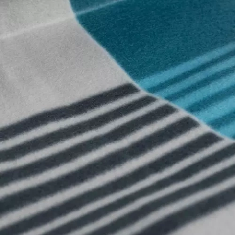 Плед пляжний з утеплювачем 200 х 200см Trizand 21077