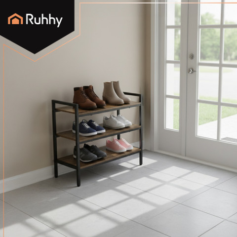 Полиця для взуття 79см Ruhhy 27038