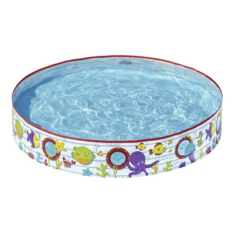 Розширювальний басейн дитячий 152х25см BESTWAY 55029