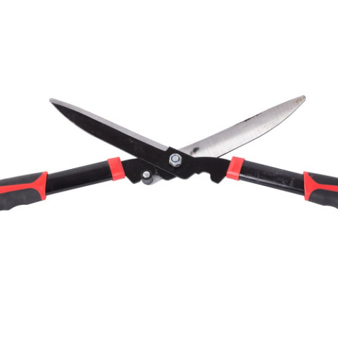 Садові ручні кущові ножиці для живоплоту, трав