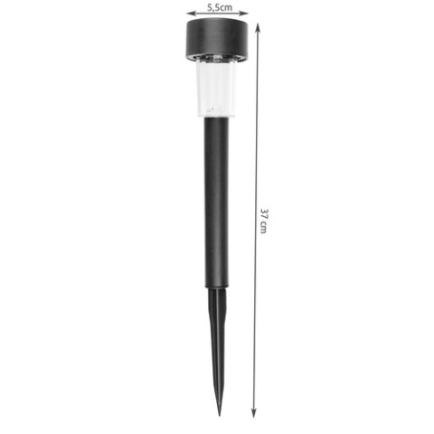 Садові світильники на сонячних батареях – 10 шт. Gardlov 23859