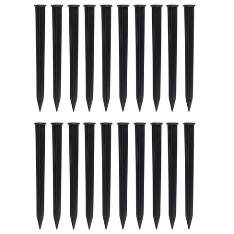 Садовий бордюр 6см - 10м Gardlov 24562