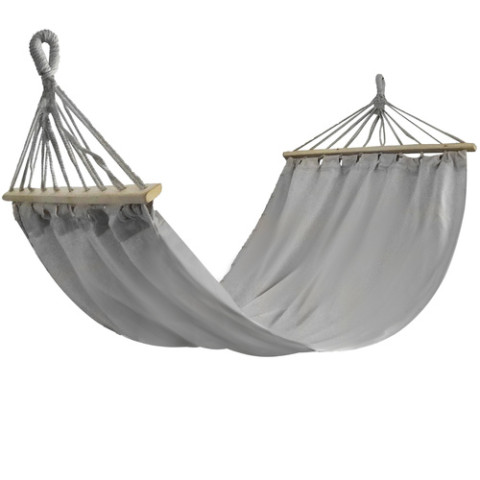 Садовий гамак 200x150см Gardlov з каркасом 25466