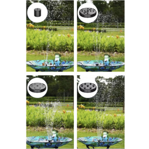 Сонячний Фонтан Gardlov 25184