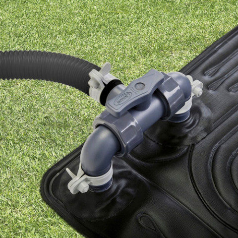 Сонячний нагрівач для басейнів килимок INTEX 28685