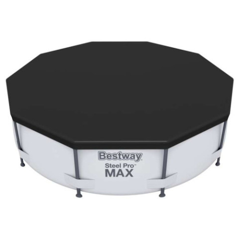 Тент-накриття для каркасного басейну 305 см - BESTWAY 58036
