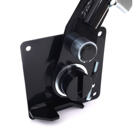 Верстат для гнуття арматури Kraft&Dele KD10850 арматурогиб 8 мм