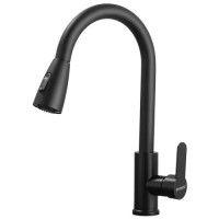 Висувний змішувач для раковини SP-PULL-B8