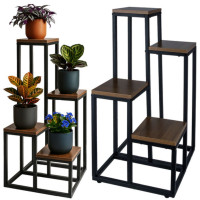 Декоративна підставка для квітів 4 яруси 69 см Ruhhy