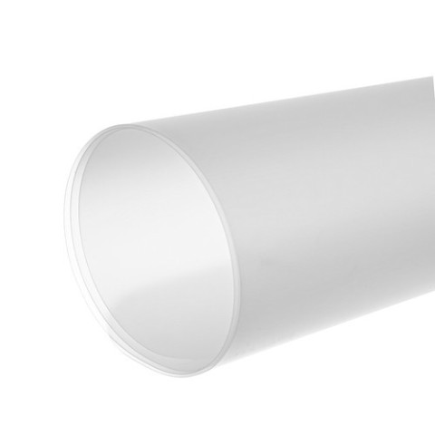 Коврик под стул компьютерный 100×140 см RUHHY молочный