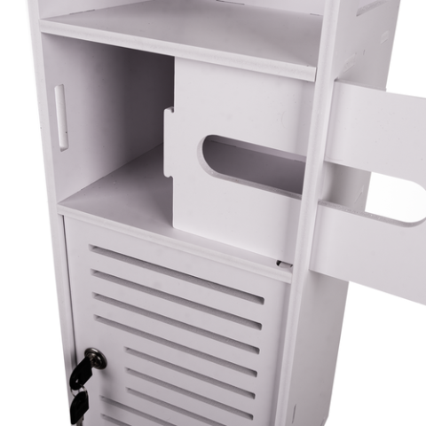 Компактна шафа для ванної кімнати Ruhhy