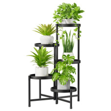 Металева підставка для квітів FLO-STAND-4