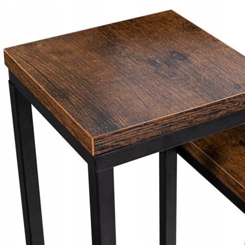 Металлическая подставка для цветов RENEW FORCE FOS-H4