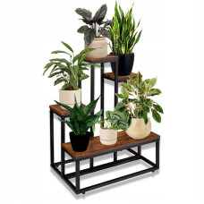 Металева підставка для квітів RENEW FORCE FOS-H4