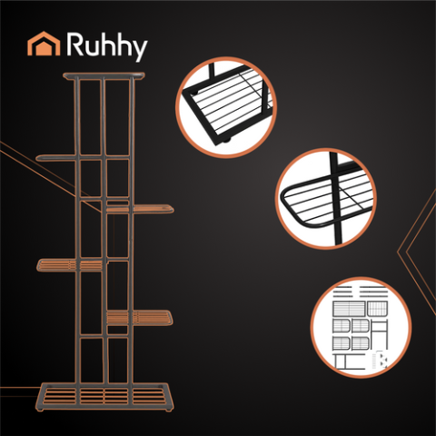 Подставка для цветов 106 см Ruhhy