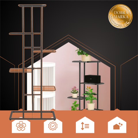 Подставка для цветов 106 см Ruhhy