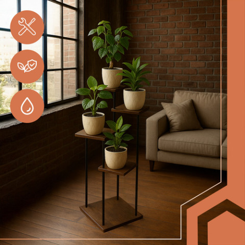 Підставка для квітів 107 см Ruhhy 