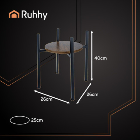 Підставка для квітів 41 см Ruhhy 