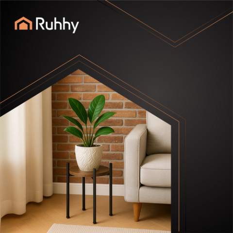 Підставка для квітів 41 см Ruhhy 