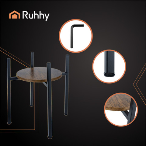 Підставка для квітів 41 см Ruhhy 