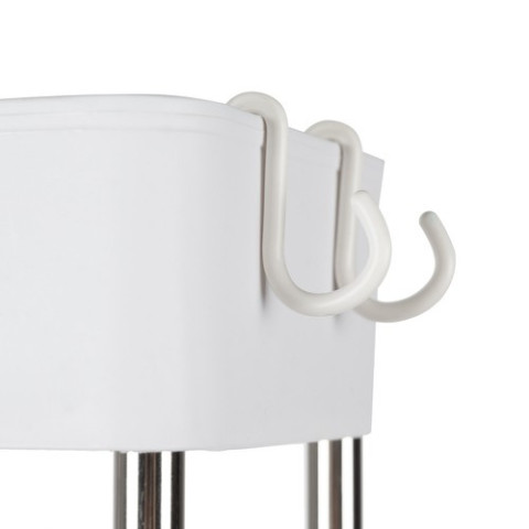 Полка для хранения на колесах Ruhhy 24291