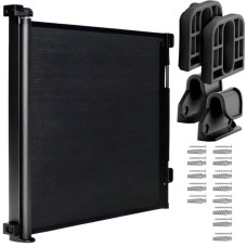 Рулонні захисні ворота 150см GUARD- SCREEN BLACK 