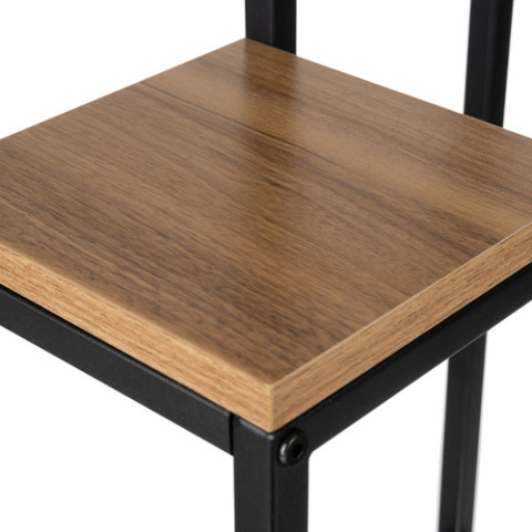 Декоративна підставка для квітів 3 яруси 67 см Ruhhy