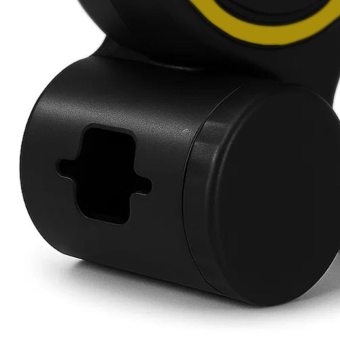 Автоматичний повідець для собак з підсвіткою Purlov 