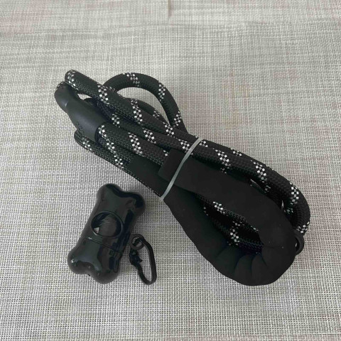 Тренувальний повідець для собак 3 м Purlov 21654