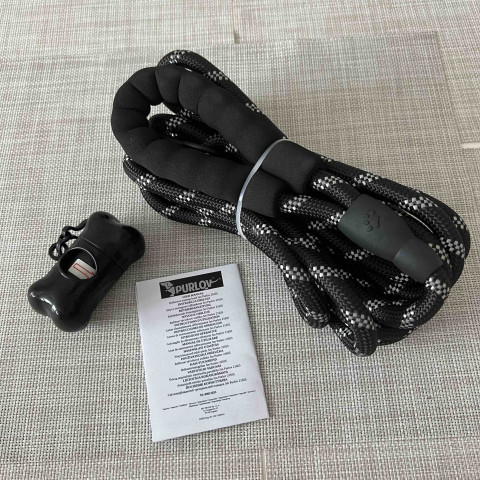 Тренувальний повідець для собак 5 м Purlov 21655  