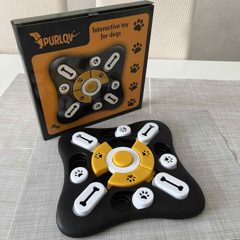 Розвиваюча іграшка для домашніх тварин Purlov 23039