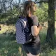 Рюкзак 22л - шахівниця Kruzzel 24530