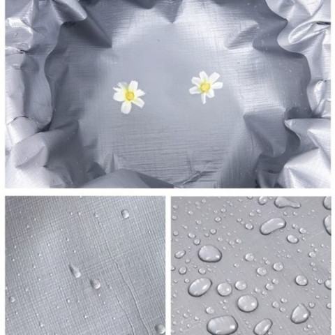 Тент Gardlov міцний для накриття 6×4 м