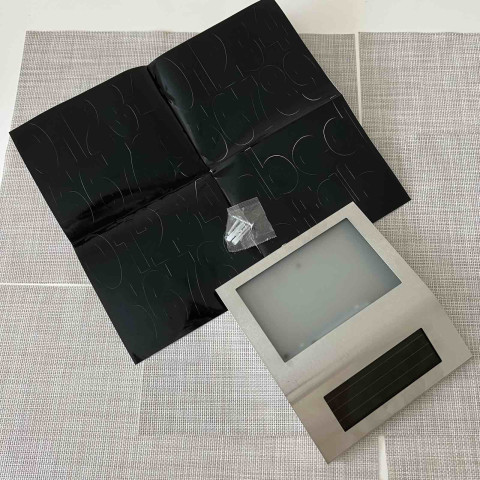 Вуличний номер будинку з підсвіткою Izoxis 24357