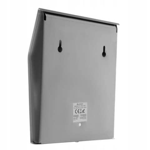 Вуличний номер будинку з підсвіткою Izoxis 24357