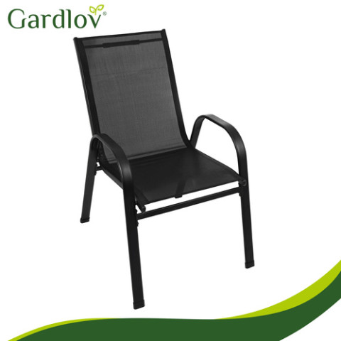 Комплект садовой мебели GARDLOV, стол + 2 стулья, для террасы, балкона и сада