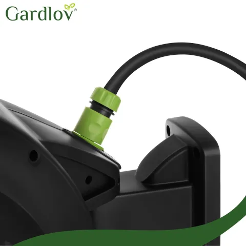 Котушка для автоматичного садового шланга 30 м Gardlov 27506