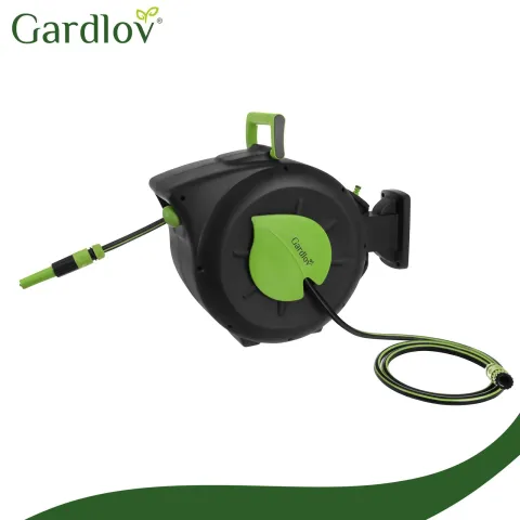 Котушка для автоматичного садового шланга 30 м Gardlov 27506