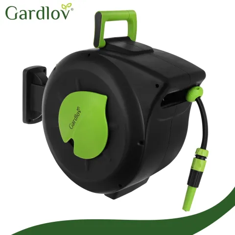 Котушка для автоматичного садового шланга 30 м Gardlov 27506
