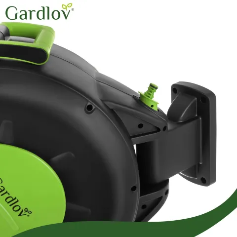 Котушка для автоматичного садового шланга 30 м Gardlov 27506