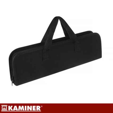 Набір інструментів для гриля - 9 предметів Kaminer 27184
