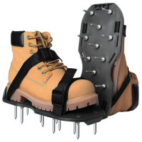 Ручний аератор/скарифікатор для газону GRASS-1-BLACK