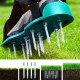 Ручний аератор/скарифікатор для газону GRASS-1-GREEN