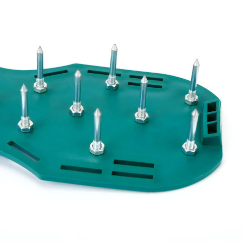 Ручний аератор/скарифікатор для газону GRASS-1-GREEN