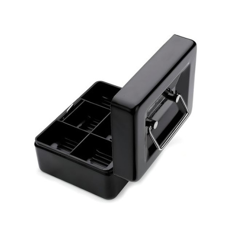 Металева касова скринька 15х12х8см O156-2