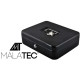 Металева касова скринька Malatec 01216 чорна