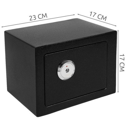 Металлический сейф для дома и офиса Malatec S8800