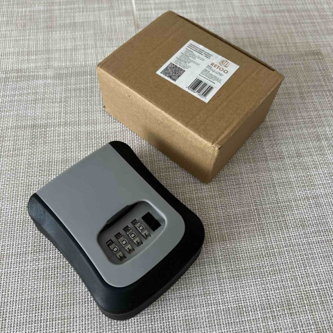 Сейф для ключів з кодовим замком Malatec 19447 