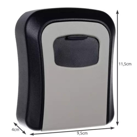 Сейф для ключів з кодовим замком Malatec 19447 